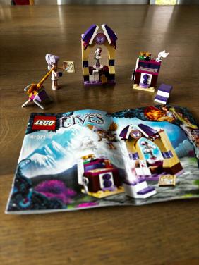 Lego Elves 41071 Aira’s creatieve werkplaats