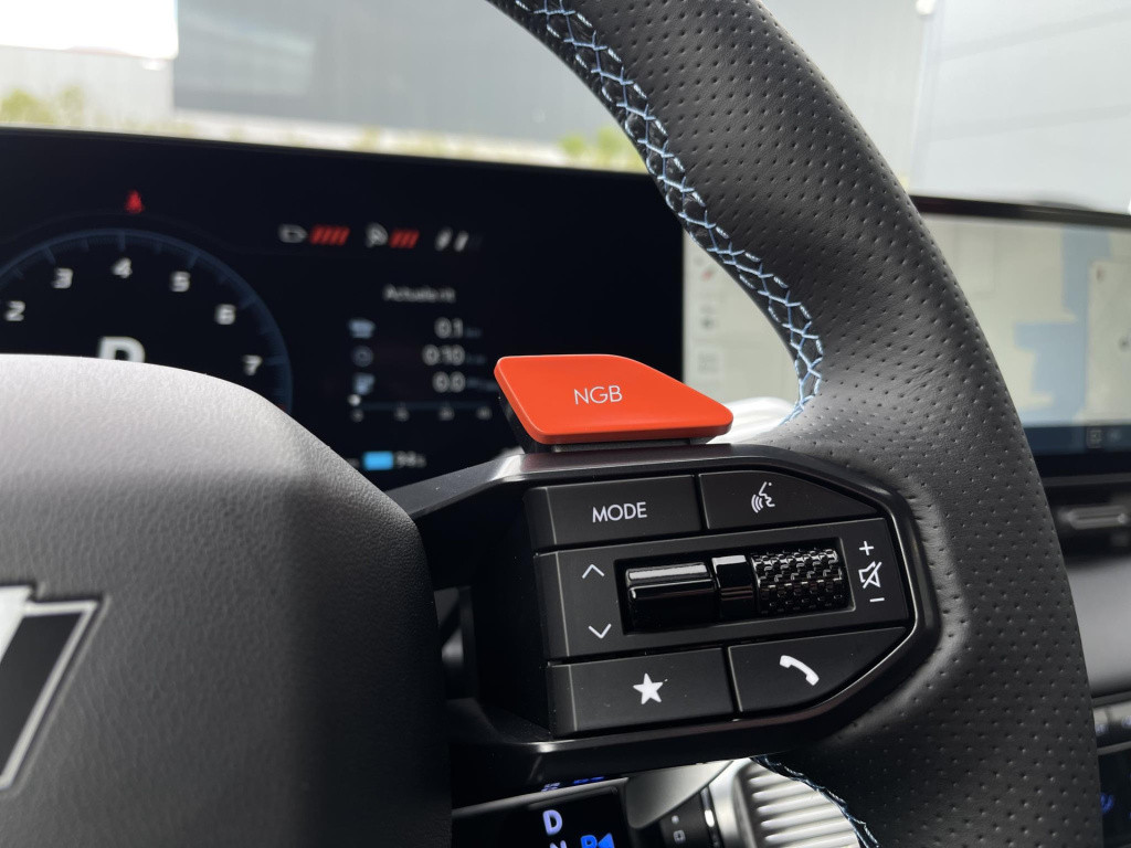 Hyundai Ioniq 5 n awd 84 kwh panoramadak + matte lakkleur