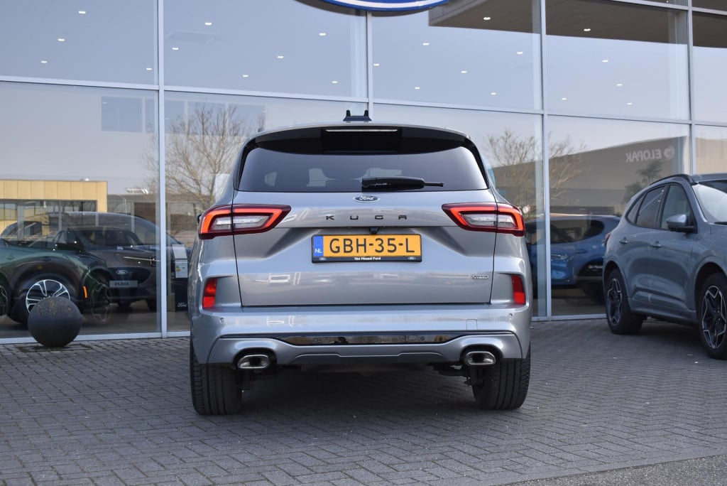 Ford Kuga 2.5 phev st-line | climate control | cruise control | winterpakke