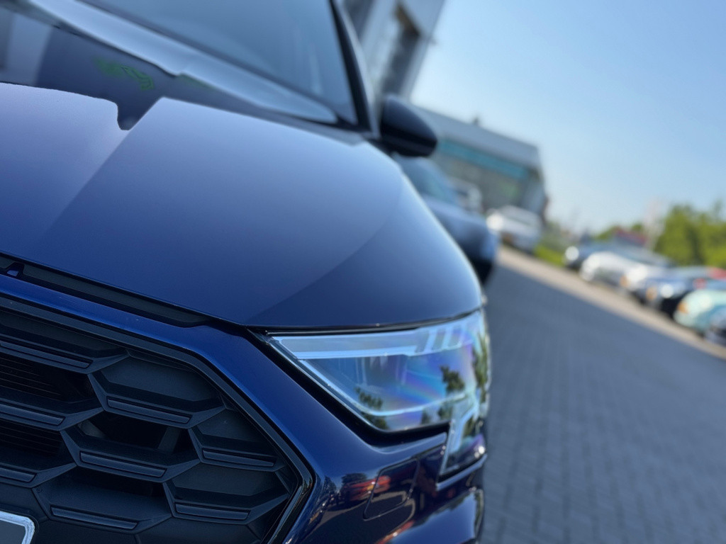 Audi A3 sportback 45 tfsi e s edition competition * panoramadak * virtual c