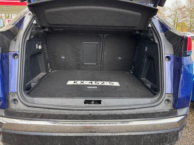 Peugeot 3008 allure 1.6turbo-165pk automaat(eat6) navi/camera/lmv18/keyless