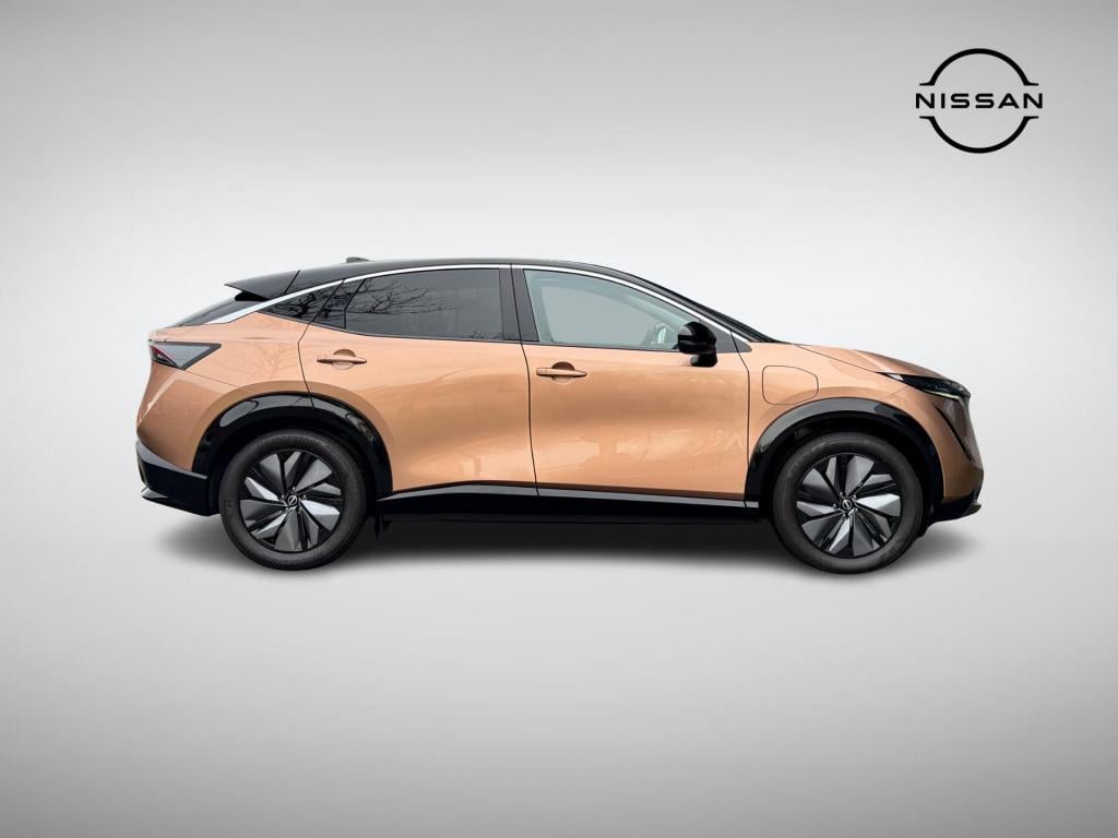 Nissan Ariya advantage edition 66 kwh vision pack + panoramadak