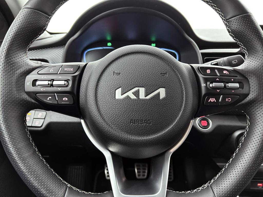 Kia Stonic 1.0 t-gdi mhev gt-line | stoel- en stuurverwarming | achteruitri