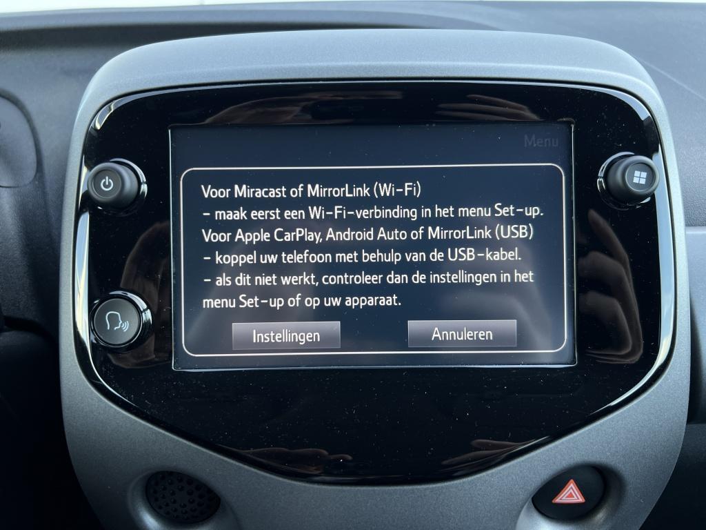Toyota Aygo 1.0 vvt-i x-joy
