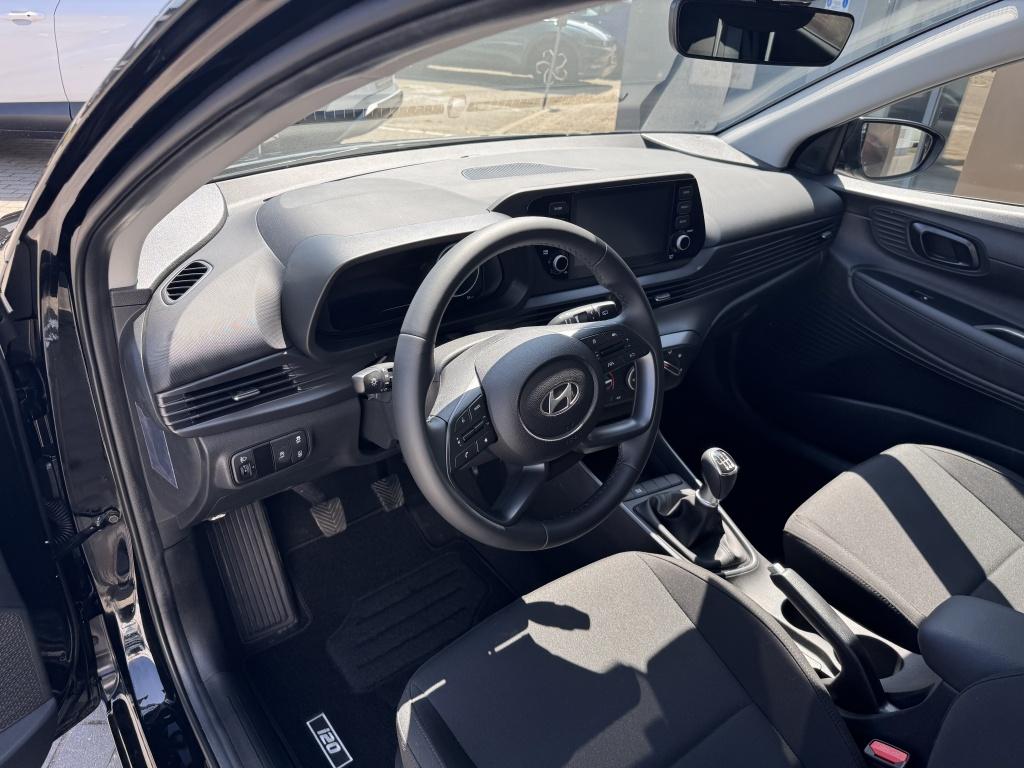 Hyundai I 20 1.0 t-gdi comfort | direct leverbaar | navigatie | camera | ac