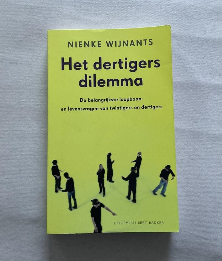 Het dertigers dilemma in nieuwstaat  1x gelezen