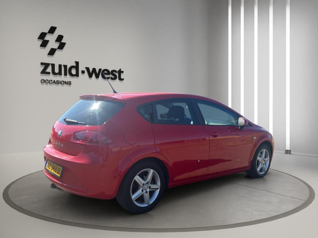 Seat Leon 1.2 tsi businessline high clima cruise