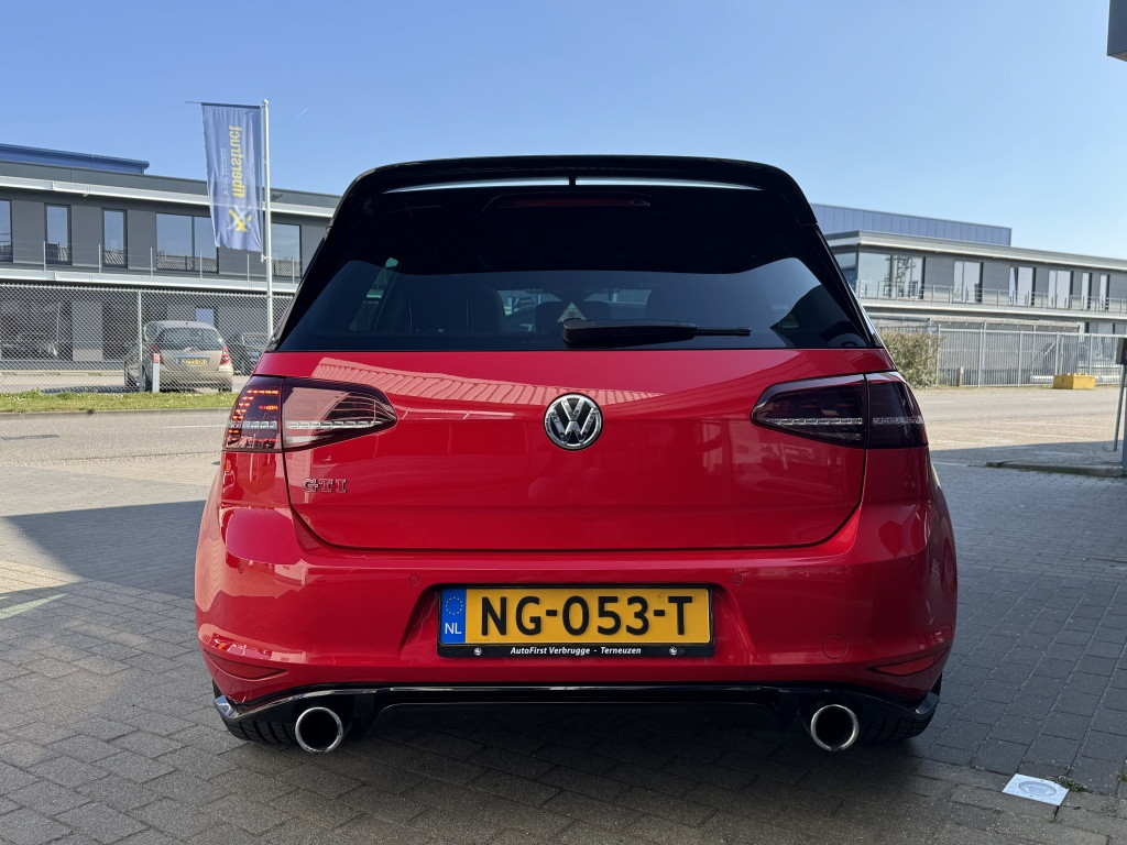 Volkswagen Golf 2.0 tsi gti clubsport dsg| nl-auto | pano | dynaudio | appl