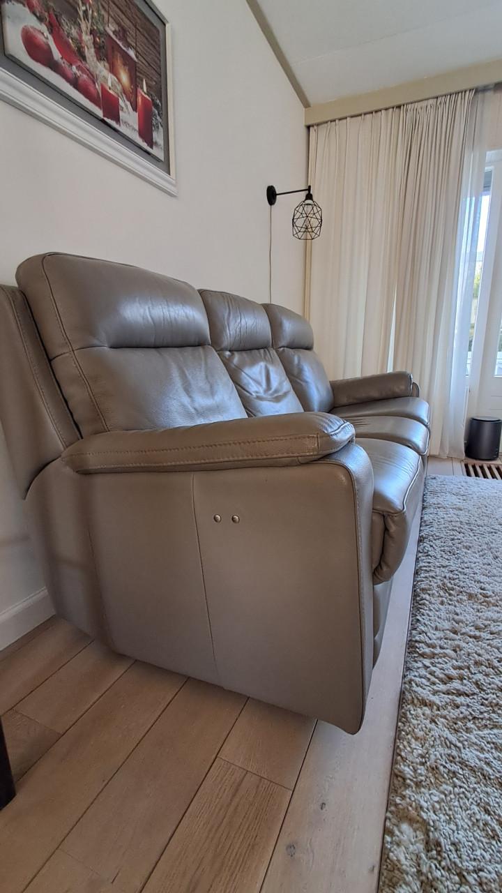 Driezits Bank met relexfunctie