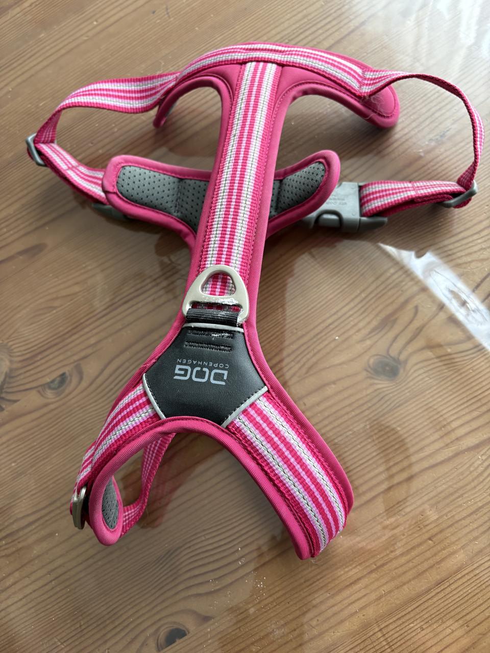 Dog Copenhagen tuig maat M