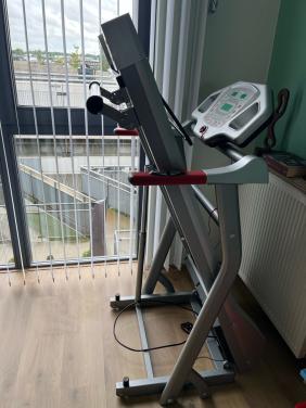 Te koop inklapbare loopband