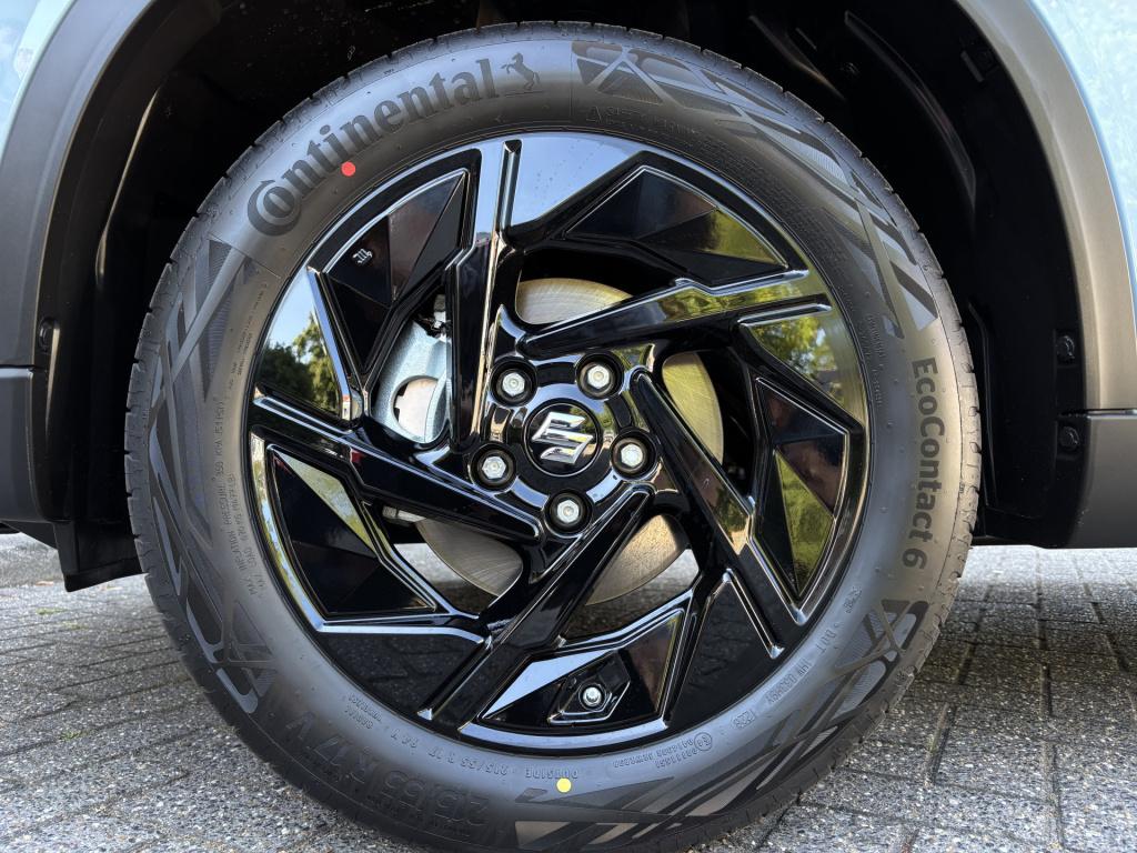 Suzuki Vitara automaat 1.4 boosterjet smart hybrid special edition