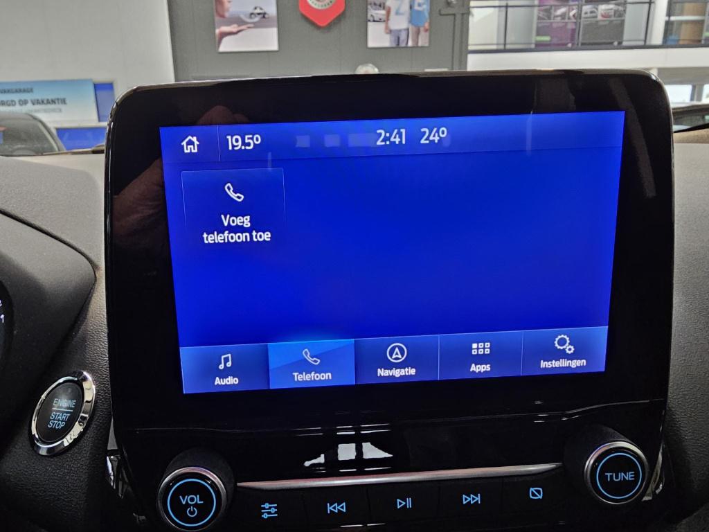 Ford Ecosport 1.0 ecoboost active