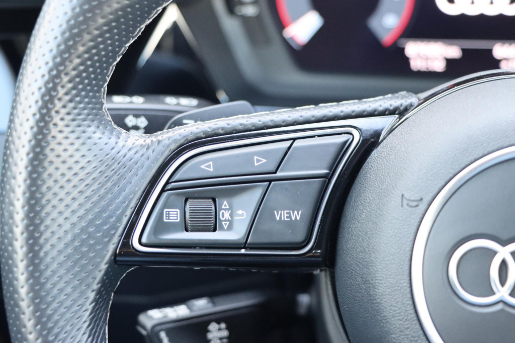 Audi A3 sportback 35 tfsi 150pk s tronic s edition