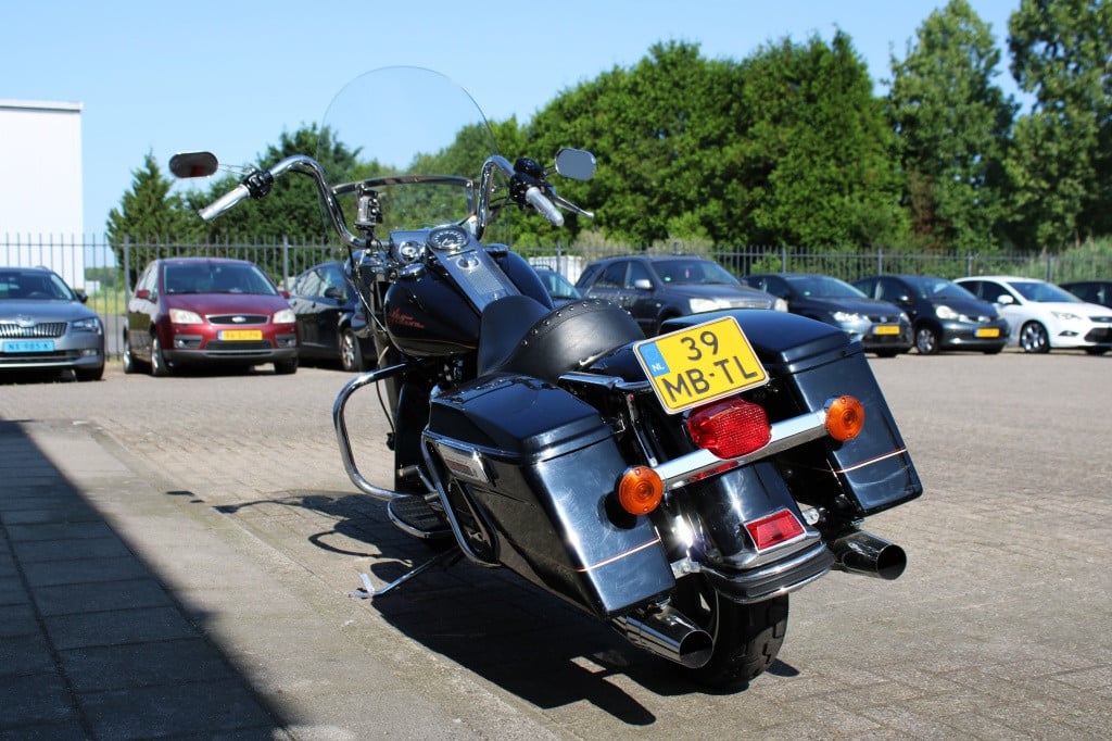 Harley-davidson Road King tour flhri - ter bemiddeling