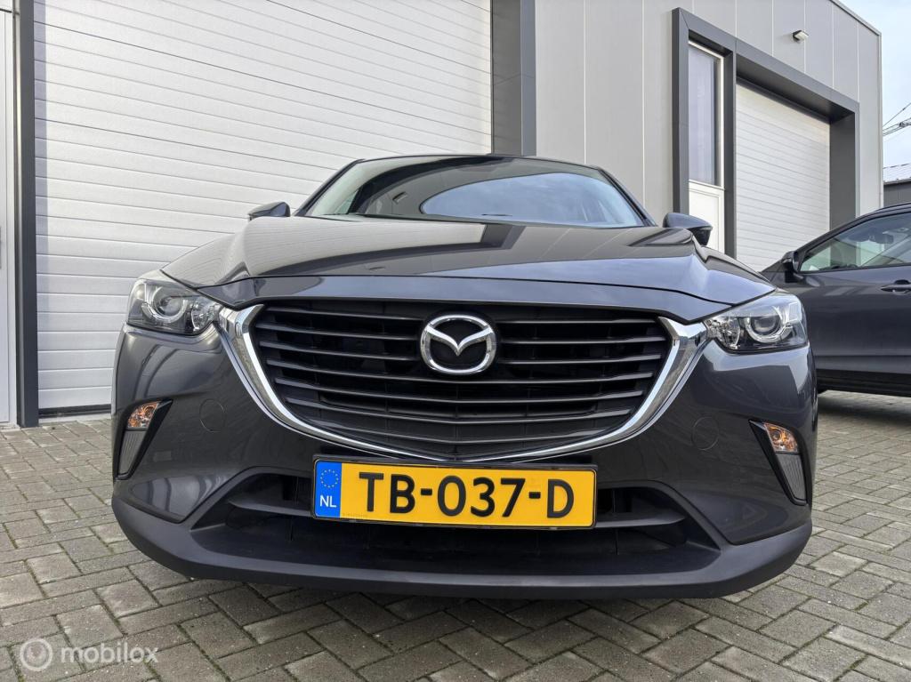 Mazda Cx-3 2.0 skyactiv-g 120 dynamic