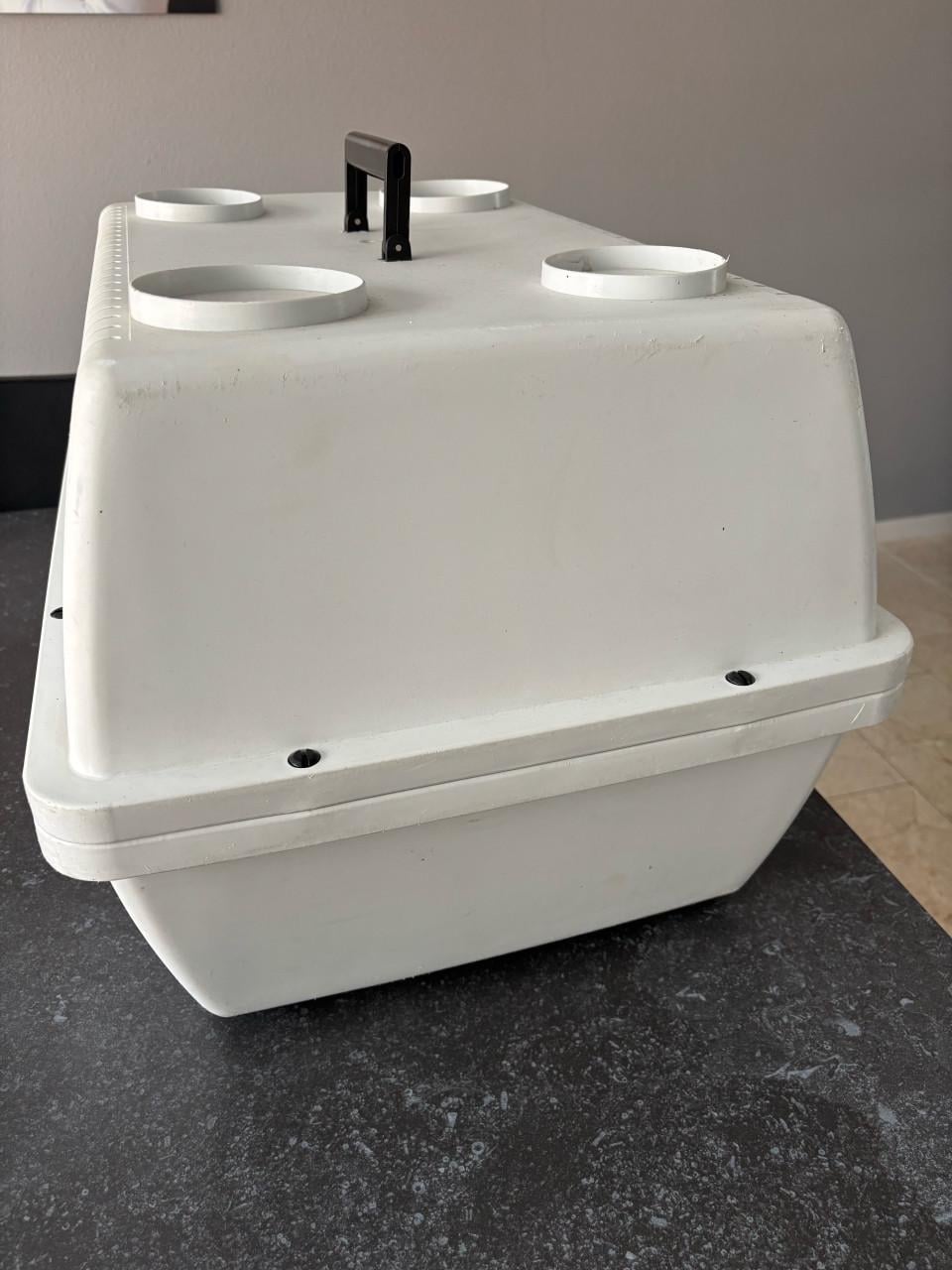 Honden / poezen Bench