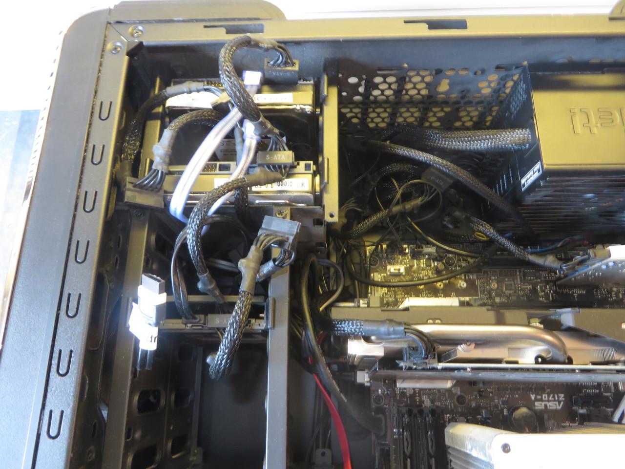 Desktop PC Zelfbouw