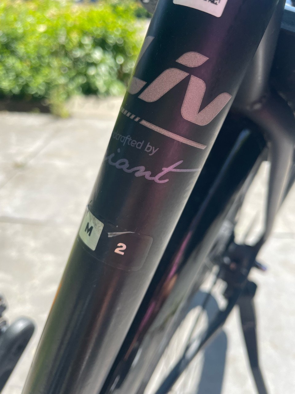 Giant Allure CS2 damesfiets