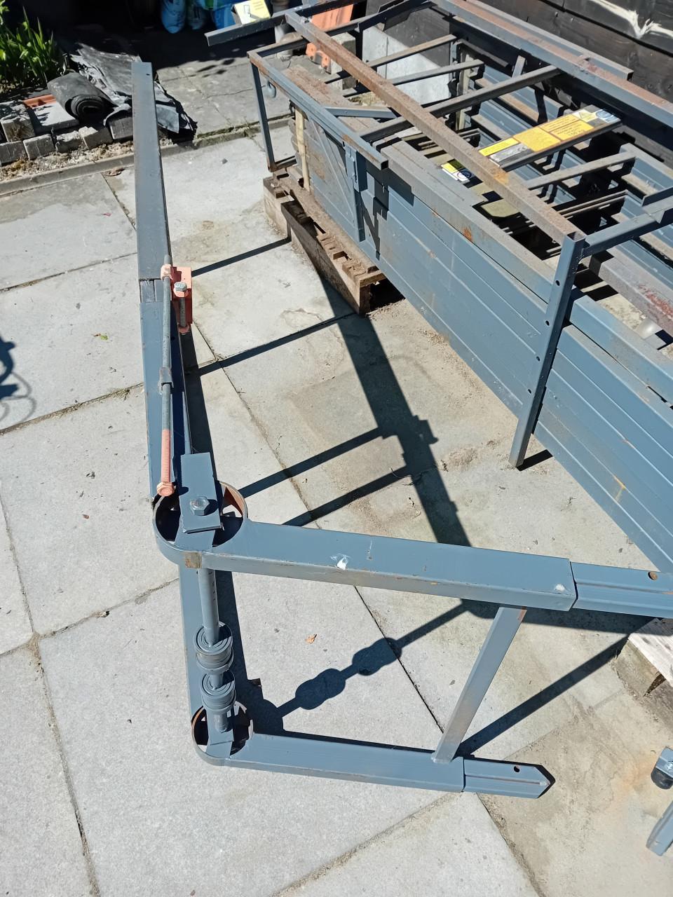 Pannen/ladderlift