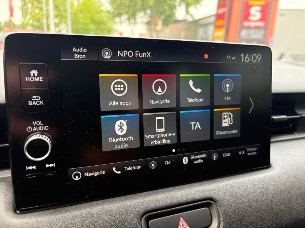 Honda HR-V 1.5 e:hev advance