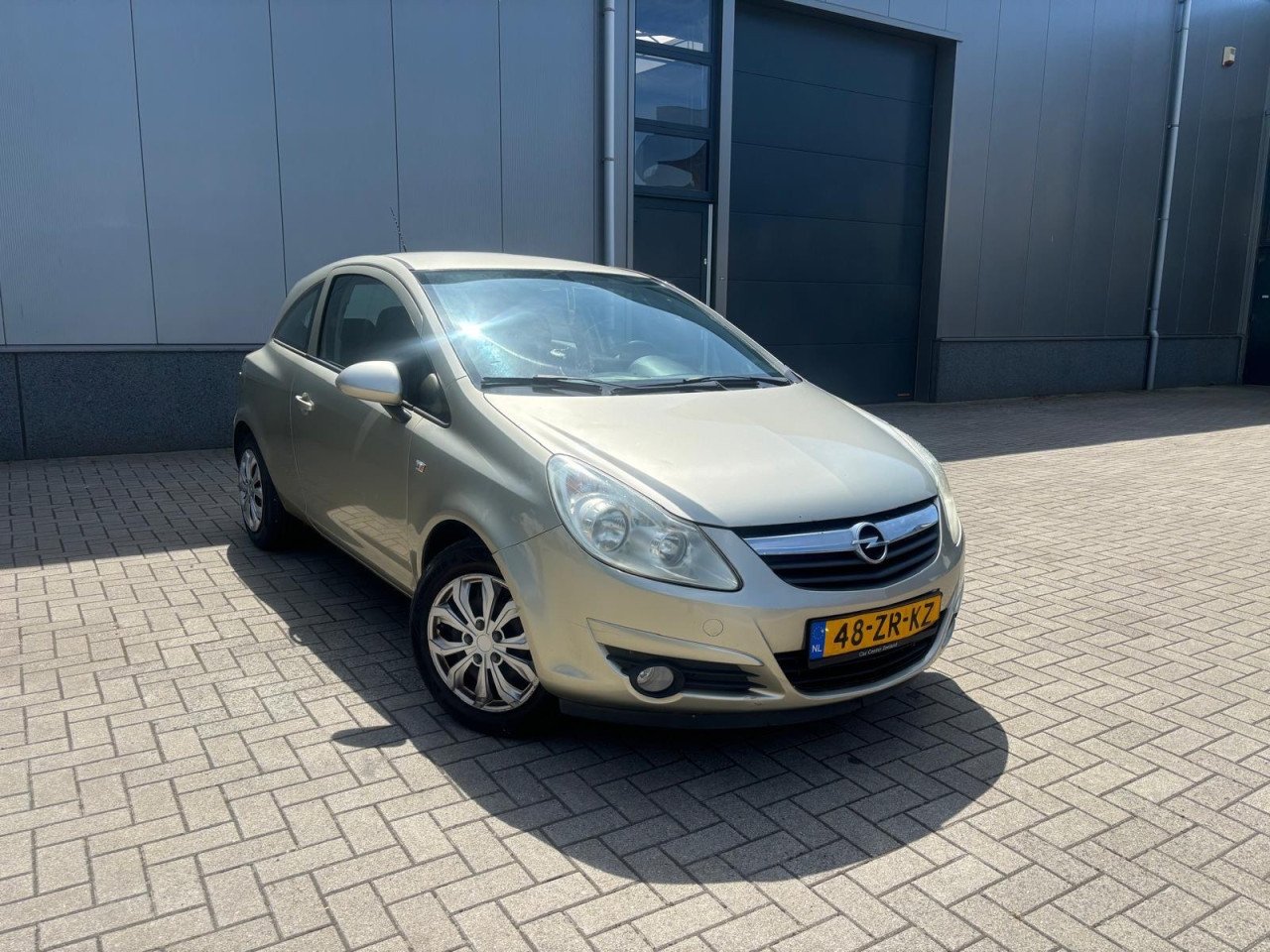 Opel Corsa 1.2-16V Enjoy Airco/Cruise Apk:2026