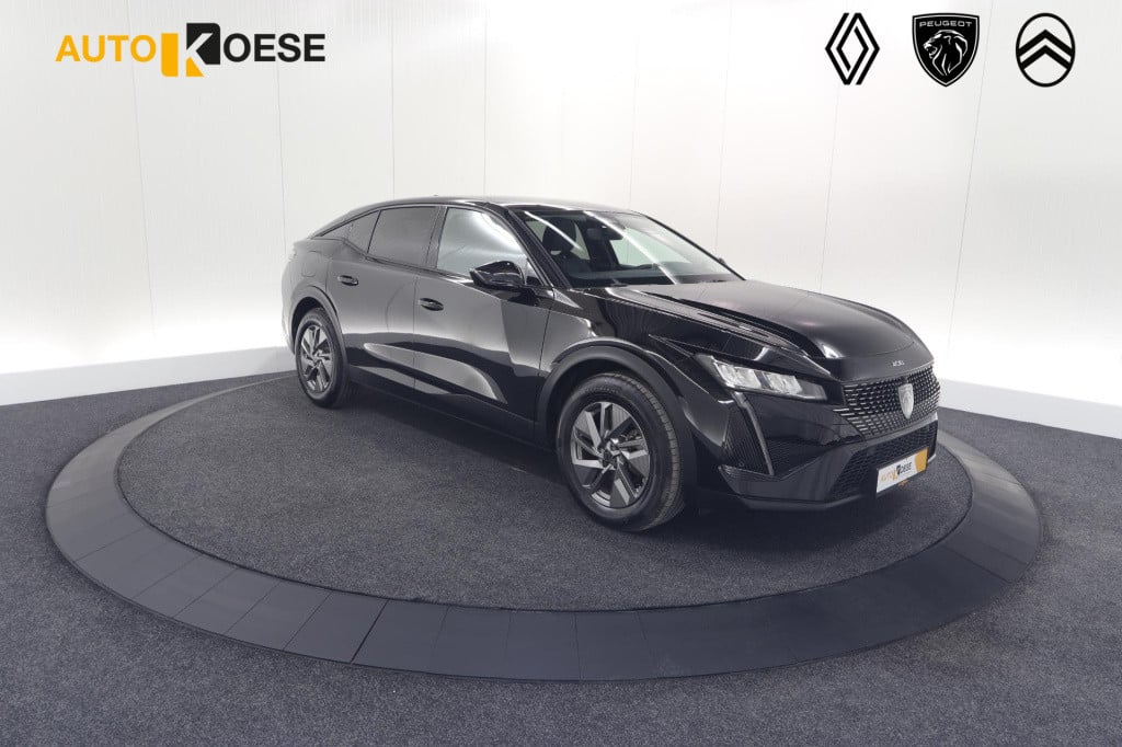 Peugeot 408 1.2 hybrid 136 e-dsc6 allure | 360 camera | navigatie | parkeer