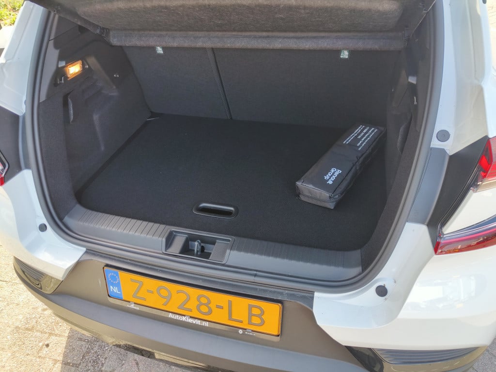 Renault Captur 1.6 e-tech hybrid 145 e-tech engineered
