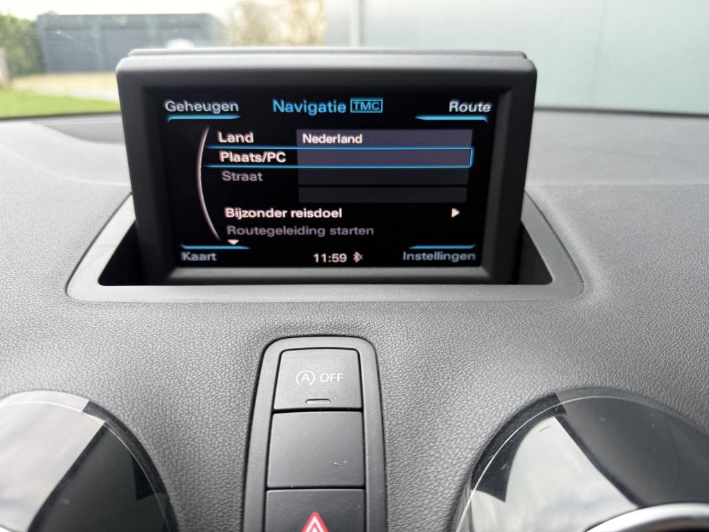 Audi A1 1.4 tfsi 150pk automaat ambition s-line business 3-drs