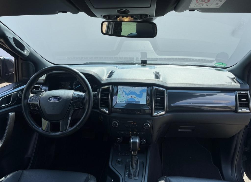 Ford Ranger 2.0 super cab ecoblue wildtrak