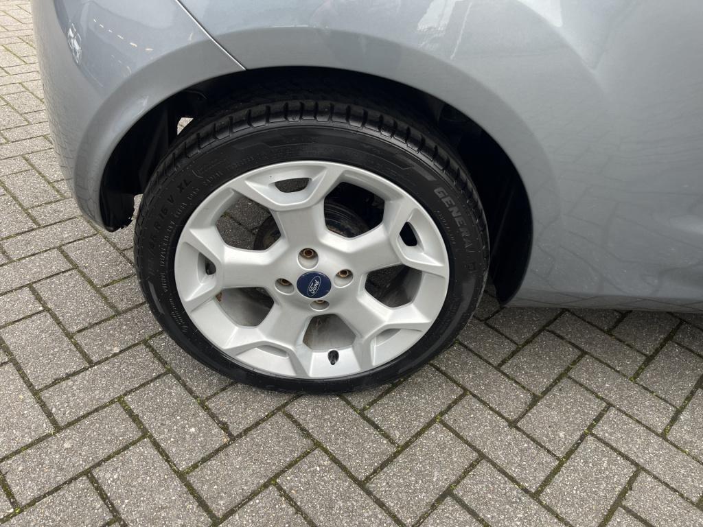Ford KA 1.2 karakter start/stop 69 dkm