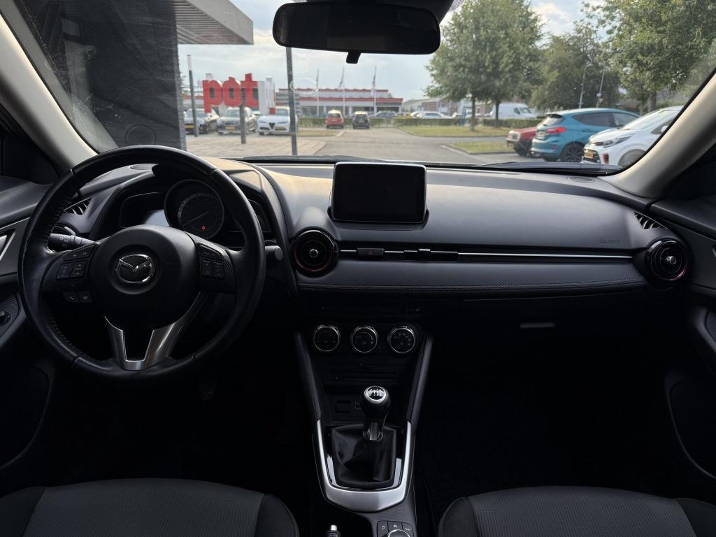 Mazda Cx-3 2.0 sag 120 skl