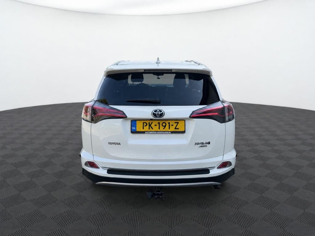 Toyota Rav4 2.0 vvt-i awd executive