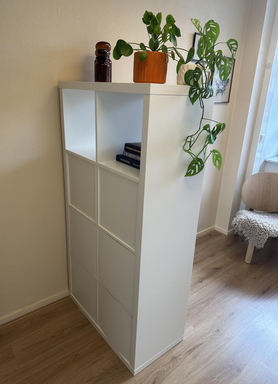 KALLAX kast IKEA 4x2 77x147