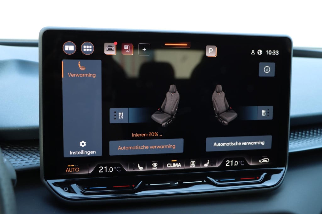 Cupra Terramar 1.5 tsi etsi business 150pk dsg7