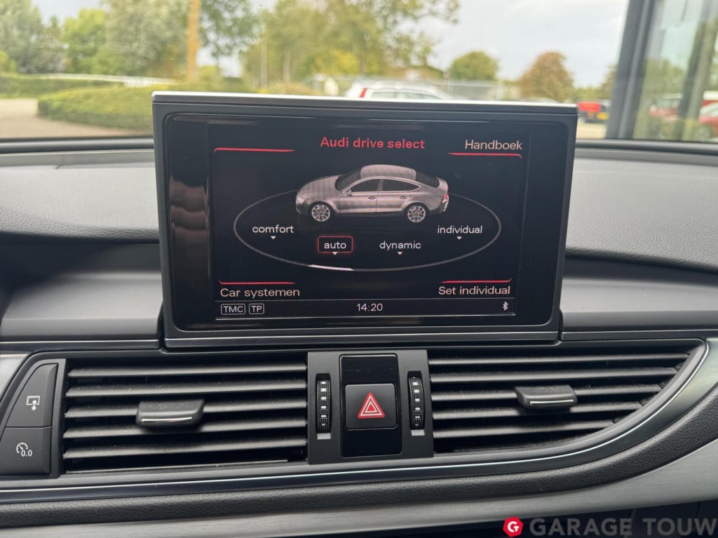 Audi A7 sportback 2.8 fsi quattro s edition orig. nl 95k km
