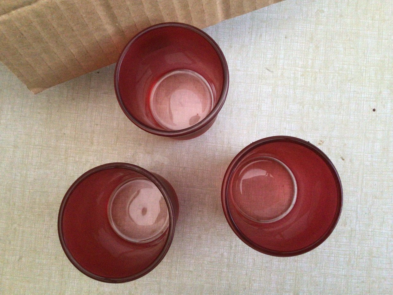 96 waxinelichthouders