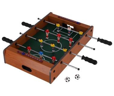 Voetbaltafel klein
