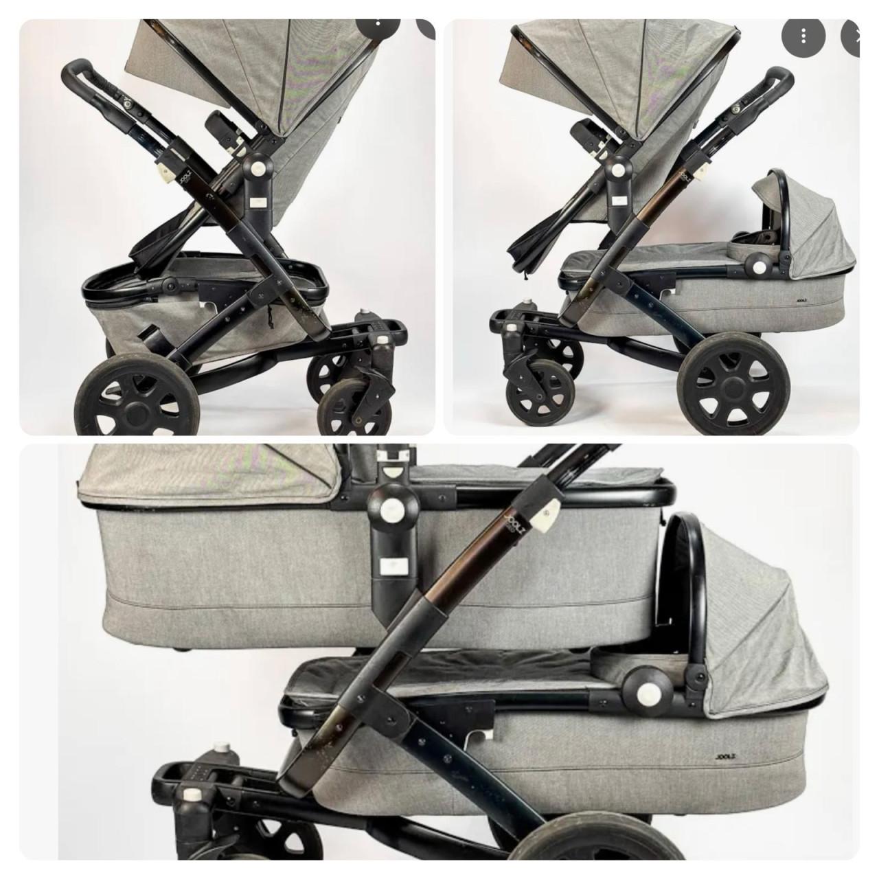 Joolz geo 2 duo kinderwagen