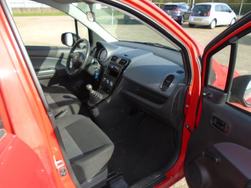 Suzuki Splash base