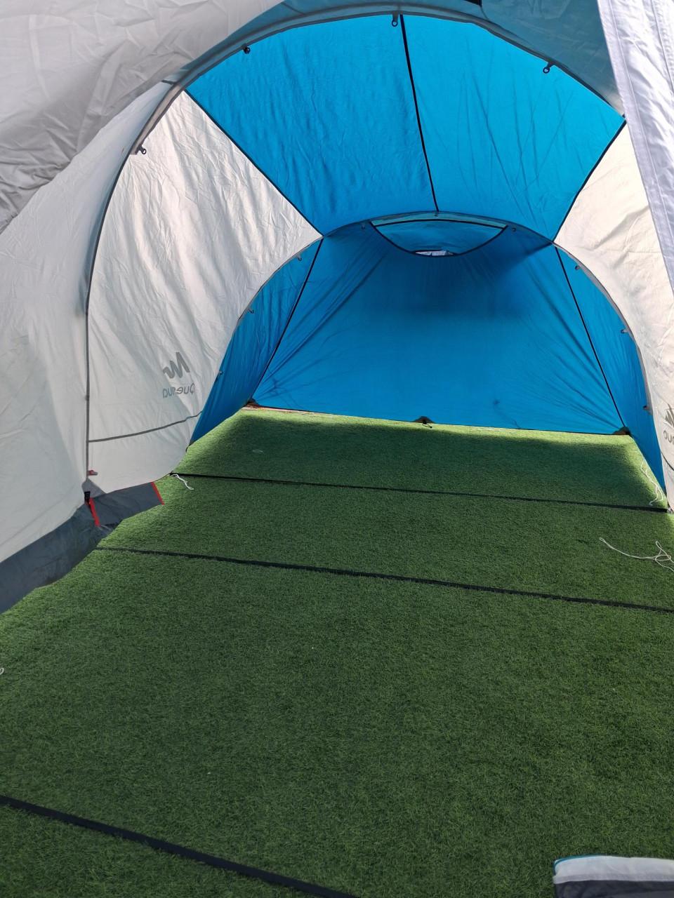 Koepeltent voor 4 personen Arpenaz 4.1