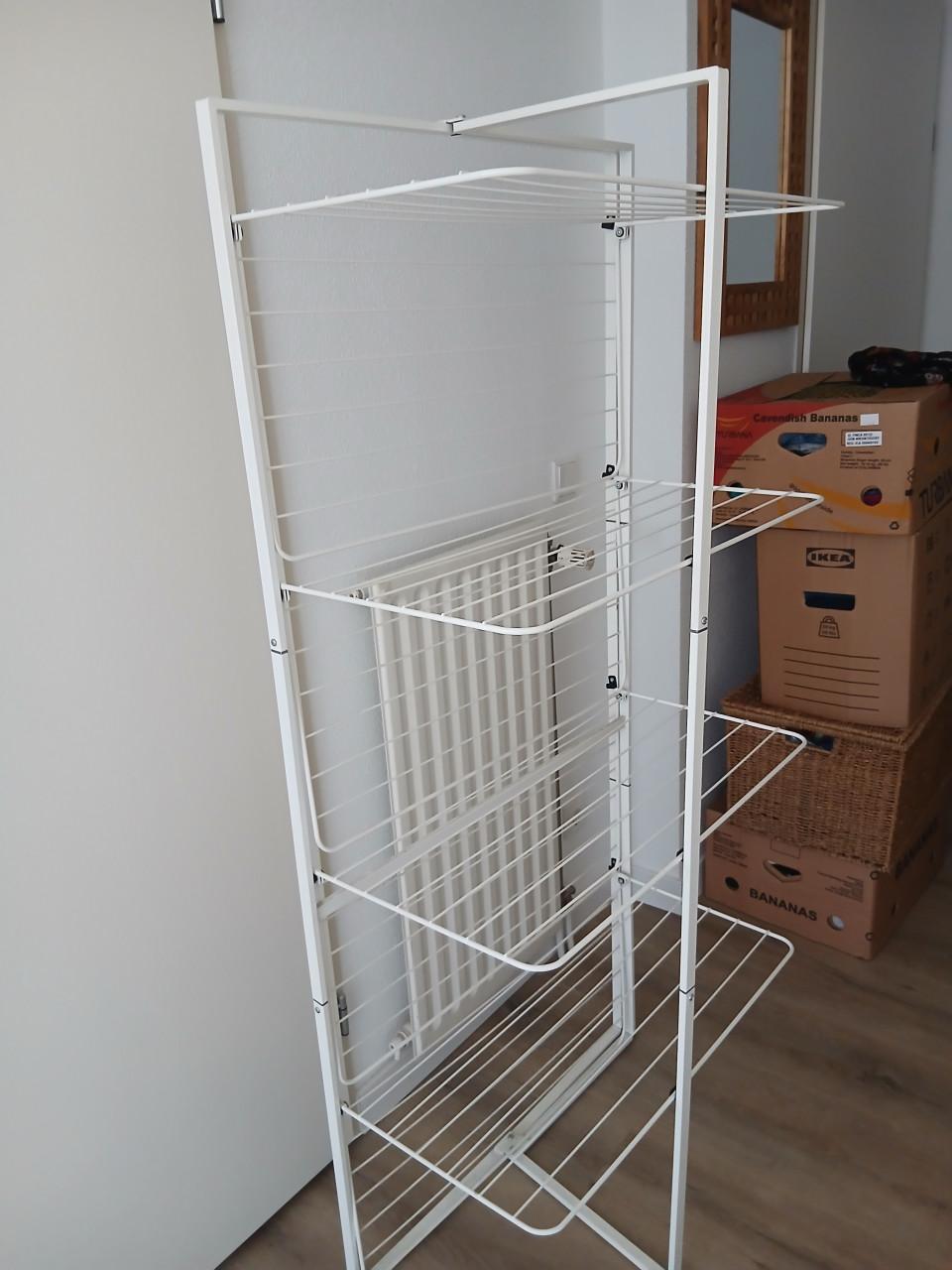 Droogrek IKEA metalen frame