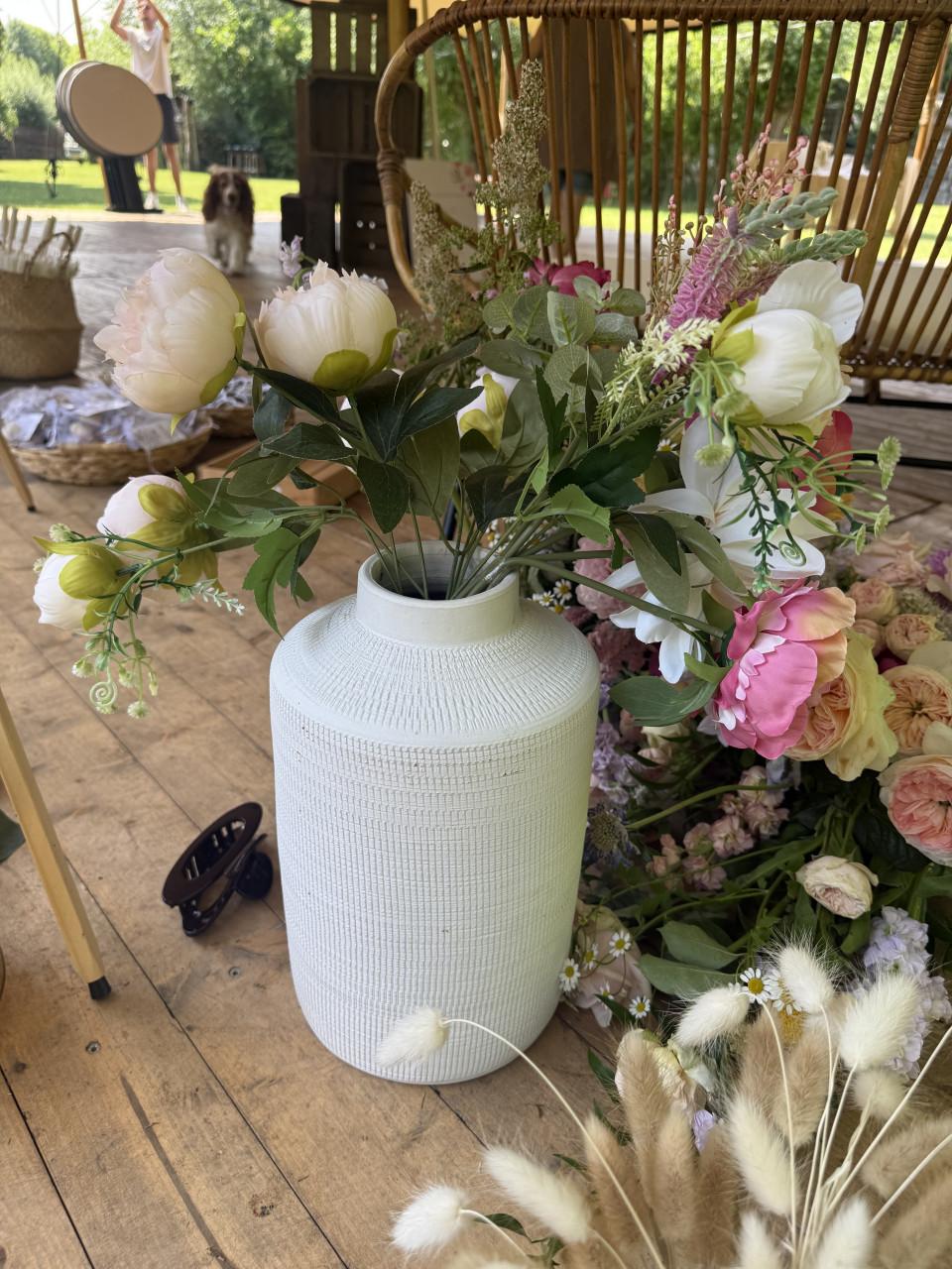 Verschillende Bruidsdecoratie