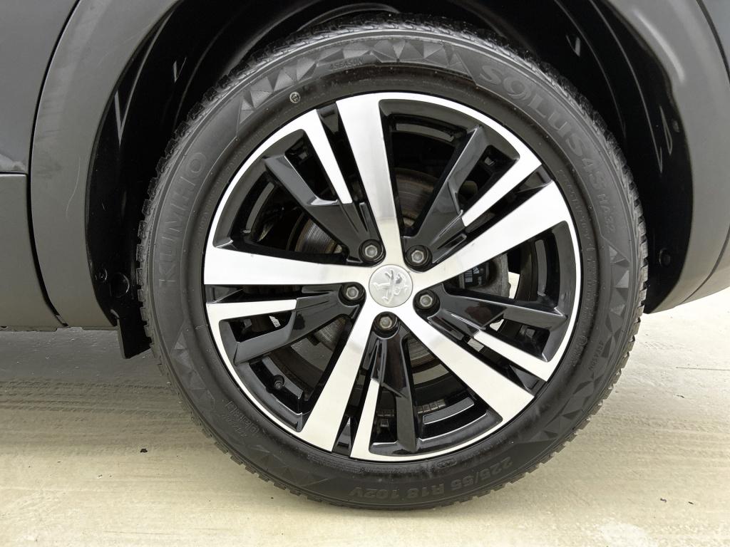 Peugeot 3008 1.2 hybrid 136 gt | keyless entry | parkeersensoren voor + ach