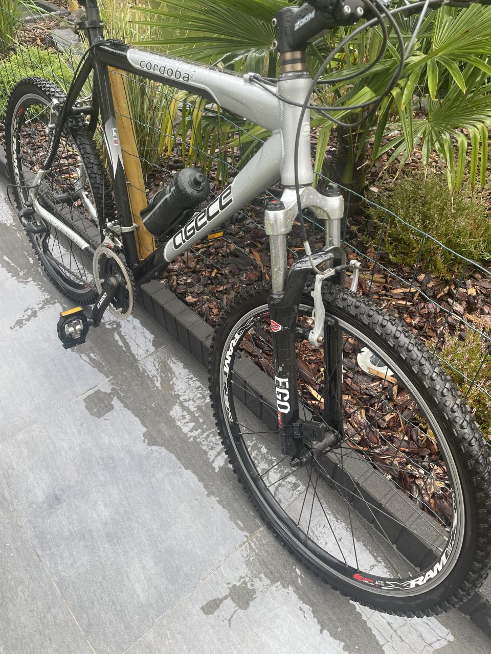 Mountainbike Cordoba