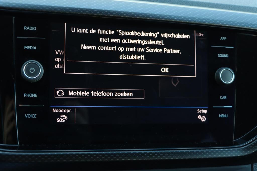 Volkswagen T-cross 1.0 tsi style 115pk