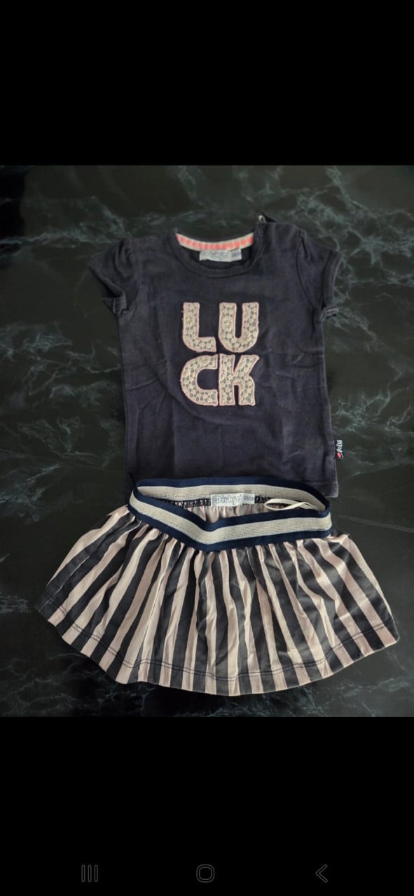 Meisjes kleding maat 62 - 68