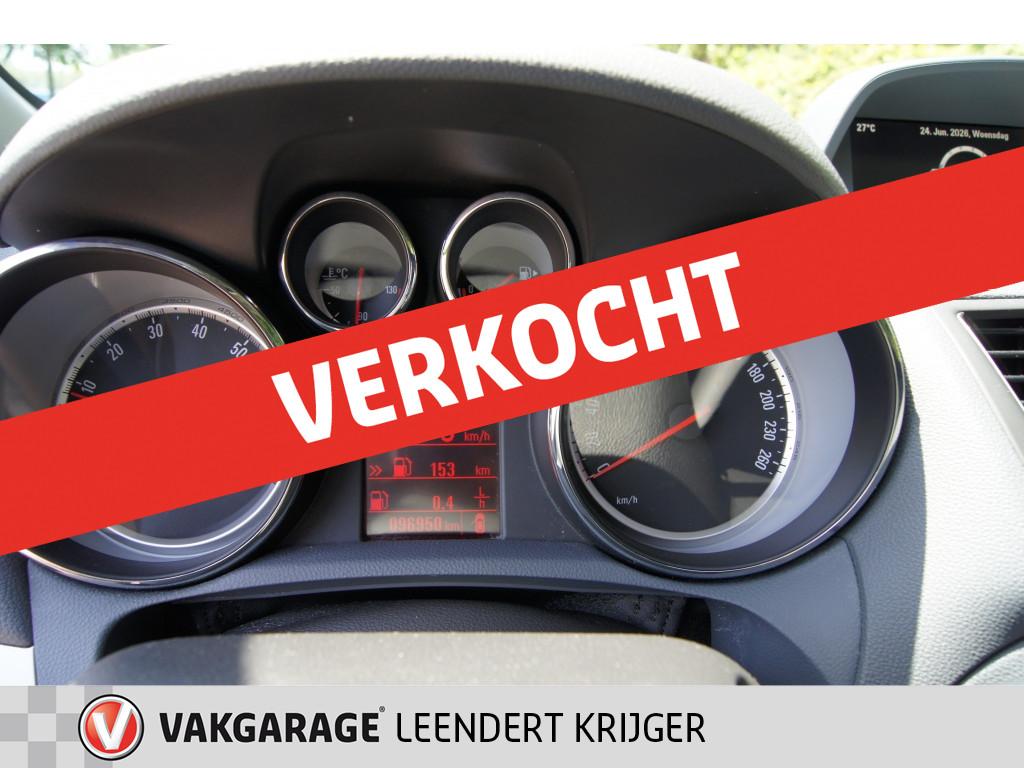 Opel Mokka 1.4 t innovation | comfort | rijklaar | 12 maanden bovag garanti