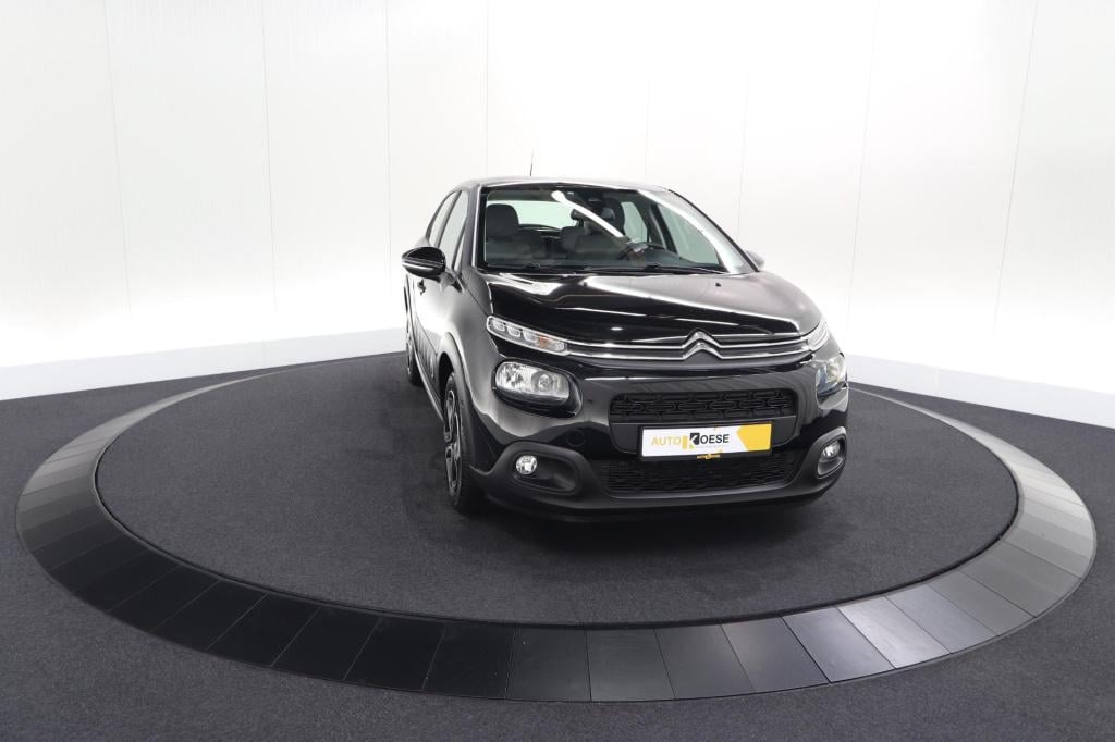 Citroen C3 puretech 110 eat6 business | camera | allseason banden | dodehoe