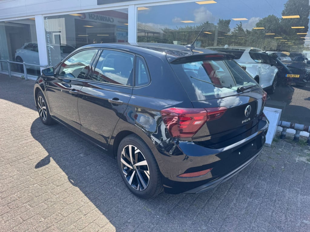 Volkswagen Polo 1.0 tsi life edition
